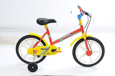 YAKARI TRAIL 16" Childs Cycle BIKE NEW BARGAIN PRESENT 1G13381