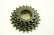 VINTAGE MAILLARD RACER SPORTS ROAD BIKE NON INDEX 6 SPEED FREEWHEEL 14T-24T NOS