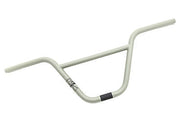 WETHEPEOPLE PATRON 8.5” RISE BMX CR-MO 720mm WIDE HANDLEBAR GREY