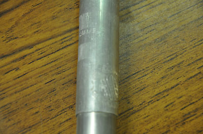 VINTAGE ENGLISH CHAMBERS & CHURCHILL DROP HANDLEBAR FOR 60s 70s 80s RACING BIKES