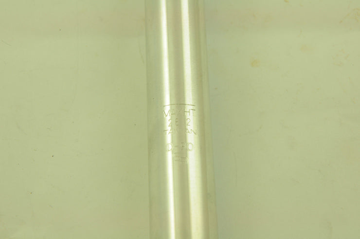 VINTAGE SR SAKAE RINGY0 ROYAL 26.2mm MICRO SEAT POST SADDLE STEM ALLOY 300mm NOS