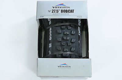VREDESTEIN BOBCAT 27.5 X 2.35 (584) - 650b TUBELESS READY MTB BIKE TYRE