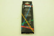 UNION CYCLE CHAIN 710 MTB OR ANY 5, 6 OR 7 SPEED BIKE 116 LINK 3-32" INDEX CHAIN