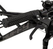 Huffy Korros Hardtail Mountain Bike Hardtail + Front Suspension + Shimano Gears
