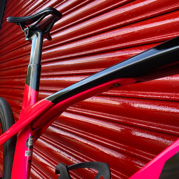 Trek Madone SLR Project One 105 Di2 12sp Aero Carbon Disc Road Bike