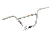 WETHEPEOPLE MAD MAX 8.7” RISE BMX FULL CR-MO 730mm HANDLEBAR GREY