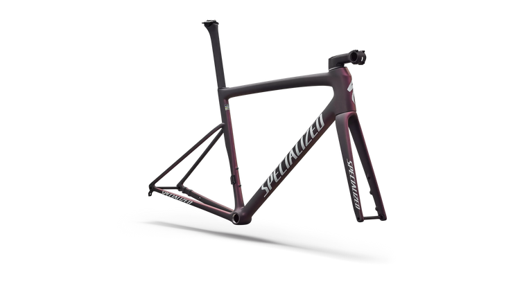 2026 Specialized Tarmac SL8 Frameset in Satin Carbon