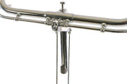 VINTAGE BIKE ROD BRAKE HANDLEBARS,ROLLER LEVER ROADSTER CLASSIC ANTIQUE TYPE