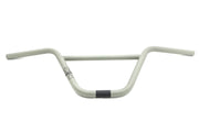 WETHEPEOPLE PATRON 8.75” RISE BMX CR-MO 735mm WIDE HANDLEBAR GREY