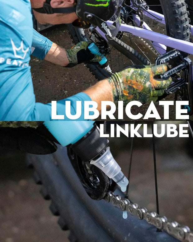 Peaty's Bicycle Cleaning Kit - Wash, Prevent (Rust) & Lubricate - Essentials For Bike Care - Biodegradable Foaming Cleaner, Maintenance Spray & All Terrain Chain Lube - Carbon Safe, MTB, Road, E-Bike