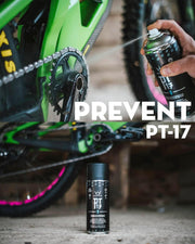 Peaty's Bicycle Cleaning Kit - Wash, Prevent (Rust) & Lubricate - Essentials For Bike Care - Biodegradable Foaming Cleaner, Maintenance Spray & All Terrain Chain Lube - Carbon Safe, MTB, Road, E-Bike