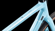 2025 Cube Nuroad Pro Gravel Bike in Blue