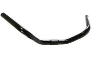 VINTAGE BIKE BLACK NORTH ROAD HANDLEBARS FOR ROADSTER & TRADITIONAL CYCLES