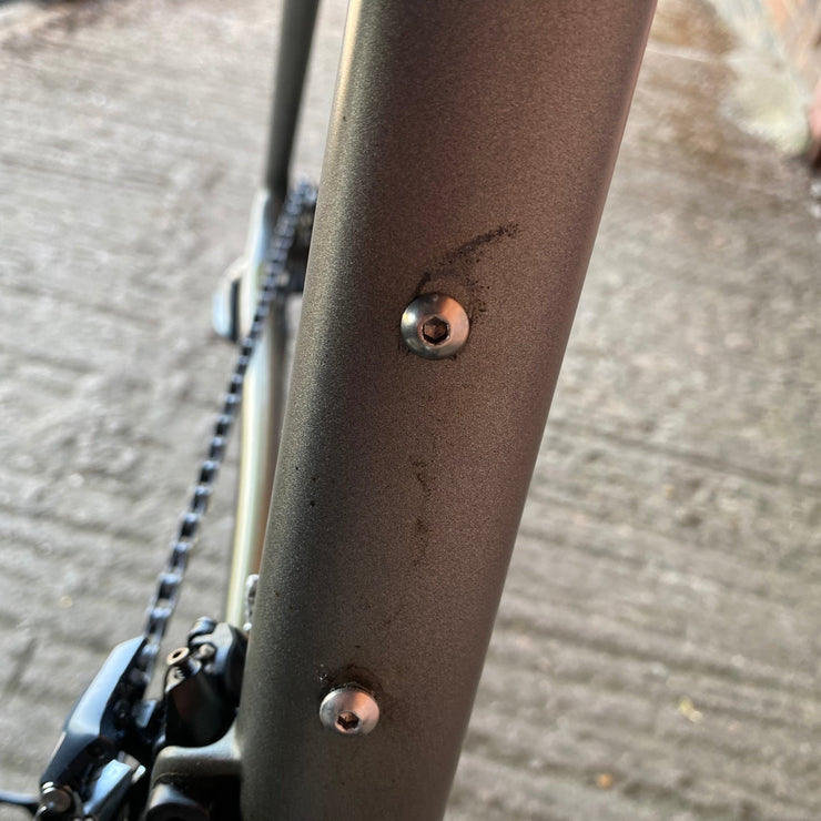 Trek Emonda SLR Ultegra Carbon Disc Road Bike - 56cm