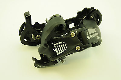 SRAM X5 10 SPEED REAR DERAILLEUR MEDIUM GEAR REAR MECH SALE £15 OFF RRP £39.99