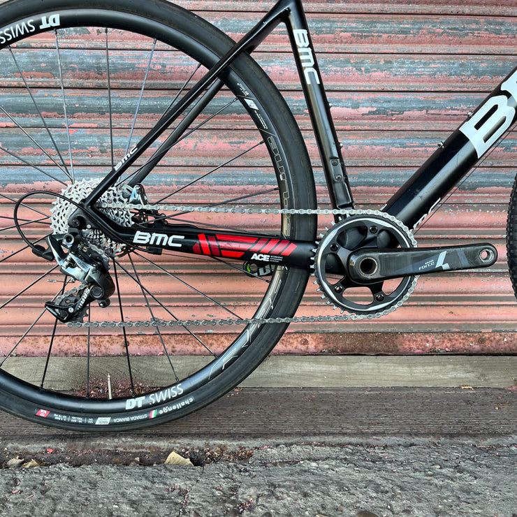 BMC Crossmachine CX01 SRAM Force 1x Carbon Gravel Cyclocross CX Disc Bike