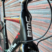 BMC Crossmachine CX01 SRAM Force 1x Carbon Gravel Cyclocross CX Disc Bike