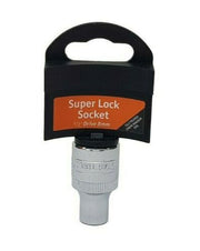 Super Lock Socket 1/2'' Drive 8mm - 30mm Stag Tools Diy Garage Tools