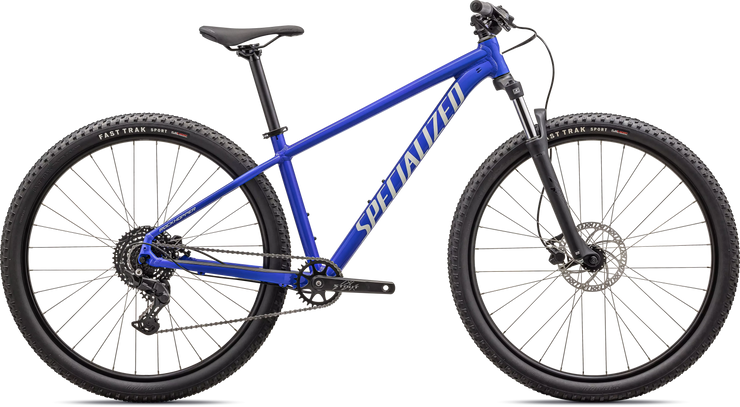 2025 Specialized Rockhopper Sport Mountain Bikes Blue