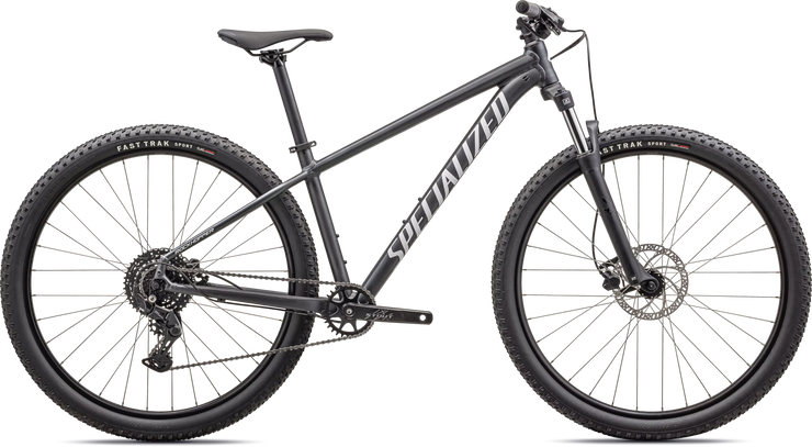 2025 Specialized Rockhopper Sport Mountain Bikes Black