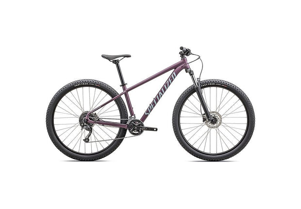 2025 Specialized Rockhopper Mountain Bikes Purple