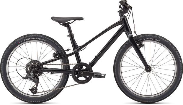 2023 Specialized Jett 20 Kids Bikes Black