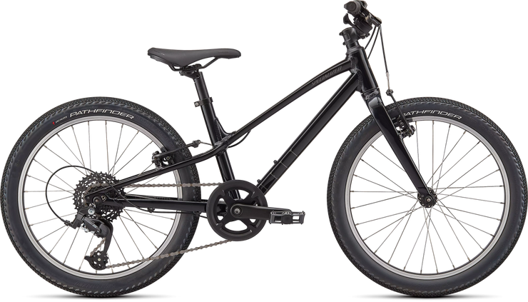 2023 Specialized Jett 20 Kids Bikes Black