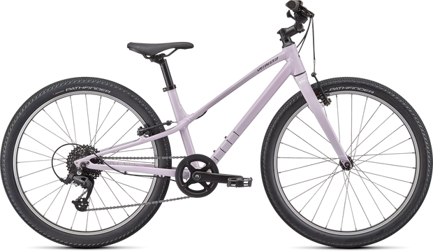 2022 Specialized Jett 24 Kids Bikes Purple