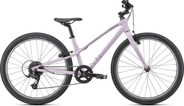 2022 Specialized Jett 24 Kids Bikes Purple
