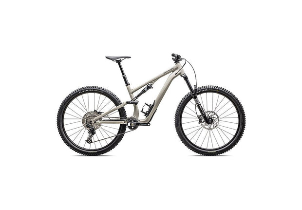 2025 Specialized Stumpjumper 15 Alloy Mountain Bikes Beige
