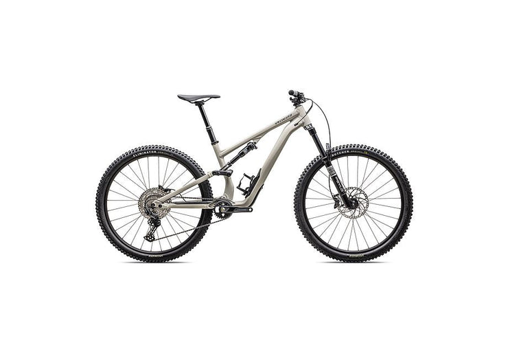 2025 Specialized Stumpjumper 15 Alloy Mountain Bikes Beige