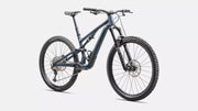 Specialized Stumpjumper Alloy Full Suspension Mountain Bike in Cast Blue