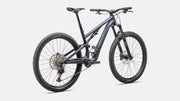 Specialized Stumpjumper Alloy Full Suspension Mountain Bike in Cast Blue