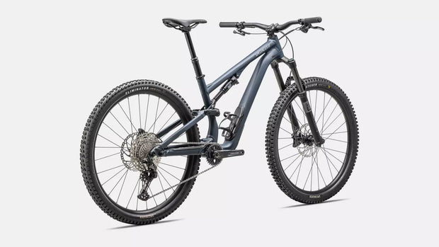 Specialized Stumpjumper Alloy Full Suspension Mountain Bike in Cast Blue