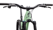 2026 Specialized Stumpjumper 15 EVO Expert AXS Full Suspension Mountain Bike in Gloss Pistachio