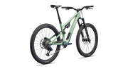 2026 Specialized Stumpjumper 15 EVO Expert AXS Full Suspension Mountain Bike in Gloss Pistachio