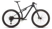 2025 Specialized Chisel Comp EVO Alloy Full-Suspension Mountain Bike in Satin Black