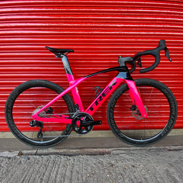 Trek Madone SLR Project One 105 Di2 12sp Aero Carbon Disc Road Bike
