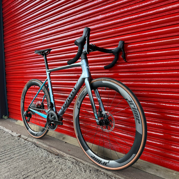 Wilier Triestina 0 SL Rival AXS Carbon Disc Road Bike - L 56cm