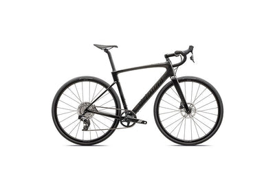 2025 Specialized Roubaix SL8 Sport Apex Road Bikes Grey