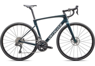 2025 Specialized Roubaix SL8 Comp Road Bikes Blue