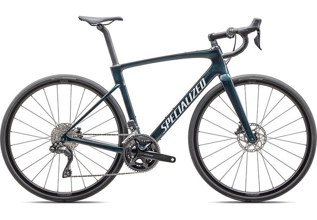 2025 Specialized Roubaix SL8 Comp Road Bikes Blue
