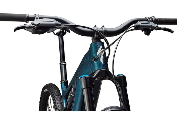 2026 Specialized Turbo Levo 4 Comp Alloy Electric MTB in Blue