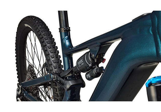 2026 Specialized Turbo Levo 4 Comp Alloy Electric MTB in Blue