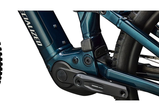 2026 Specialized Turbo Levo 4 Comp Alloy Electric MTB in Blue