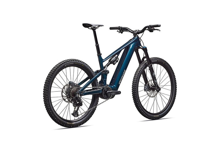 2026 Specialized Turbo Levo 4 Comp Alloy Electric MTB in Blue