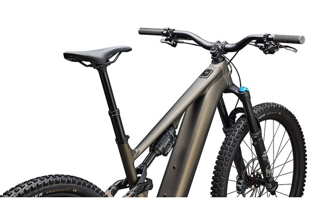 2026 Specialized Turbo Levo 4 Comp Alloy Electric MTB in Gun Metal