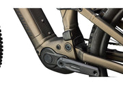 2026 Specialized Turbo Levo 4 Comp Alloy Electric MTB in Gun Metal