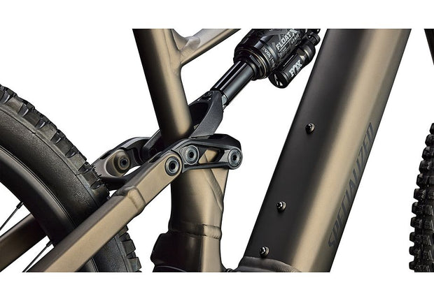 2026 Specialized Turbo Levo 4 Comp Alloy Electric MTB in Gun Metal