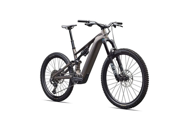2026 Specialized Turbo Levo 4 Comp Alloy Electric MTB in Gun Metal
